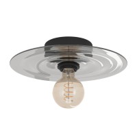 APLICE, Black Friday - Aplică / Plafonieră LINTMILL E27 IP20 44028, LED-Zone.ro