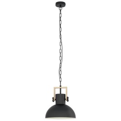 Pendul LUBENHAM E27 28W IP20 Ø300mm 44056