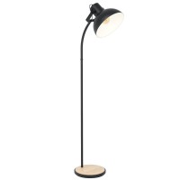 LAMPADARE, Black Friday - Lampadar LUBENHAM E27 1X28W 1600mm 44059, LED-Zone.ro