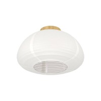 PLAFONIERE, Black Friday - Plafonieră SUMMERHILL E27 1X40W IP20 Ø400mm 44063, LED-Zone.ro