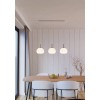 Lustră SUMMERHILL E27 3X40W IP20 925mm 44066