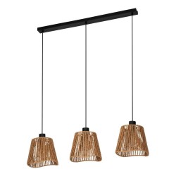 Lustră LAVISTER E27 3X60W IP20 910mm 44073