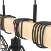 Lustră TOWNSHEND 5 E27 6X60W IP20 1000mm 44076