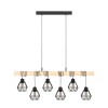 Lustră TOWNSHEND 5 E27 6X60W IP20 1000mm 44076