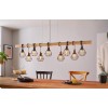 Lustră TOWNSHEND 5 E27 9X60W IP20 1500mm 44077