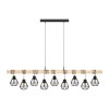 Lustră TOWNSHEND 5 E27 9X60W IP20 1500mm 44077