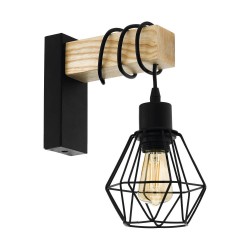Aplică TOWNSHEND 5 E27 IP20 44078