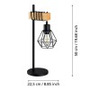 Veioză TOWNSHEND 5 E27 IP20 44079