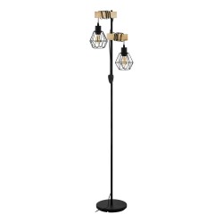 Lampadar TOWNSHEND 5 E27 2X60W 1665mm 44081