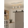 Plafonieră TOWNSHEND E27 3X60W 550X105mm 44082