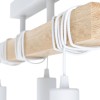 Plafonieră TOWNSHEND E27 3X60W 550X105mm 44082
