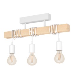 Plafonieră TOWNSHEND E27 3X60W 550X105mm 44082