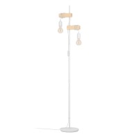 LAMPADARE, Black Friday - Lampadar TOWNSHEND 2XE27 IP20 44083, LED-Zone.ro