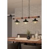 Lustră OLDBURY E27 3X60W IP20 1180mm 44086
