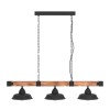Lustră OLDBURY E27 3X60W IP20 1180mm 44086