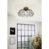 Plafonieră PADSTOW E27 60W IP20 Ø455mm 44088