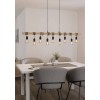 Lustră TOWNSHEND E27 9X60W IP20 1500mm 44099