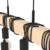 Lustră TOWNSHEND E27 9X60W IP20 1500mm 44099
