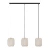 Lustră BELGRAVE E27 3X40W IP20 880mm 44102