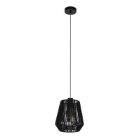 PENDULE, Black Friday - Pendul PERSLEY E27 60W IP20 Ø220mm 44105, LED-Zone.ro