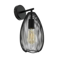 TREND & STYLE, Black Friday - Aplică vintage CLEVEDON 49143, LED-Zone.ro