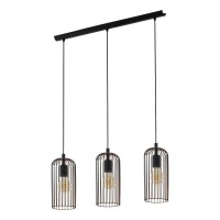 LOFT, Black Friday - Lustră vintage ROCCAMENA 49645, LED-Zone.ro
