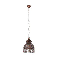 ETHNO ELEGANCE, Black Friday - Pendul vintage JADIDA 49765, LED-Zone.ro