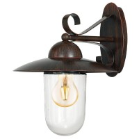 CORPURI DE ILUMINAT, Black Friday - Aplică exterior MILTON 83589, LED-Zone.ro