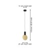 Pendul SARONA 900401