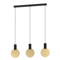 LUSTRE, Black Friday - Lustră SARONA GU10 3X4,5W 900402, LED-Zone.ro