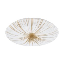 Plafonieră NIEVES 1 LED 7X4.4W 900501