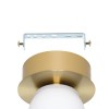 Aplică / Plafonieră MOSIANO LED 3.3W IP44 900658