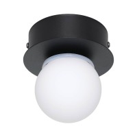 APLICE, Black Friday - Aplică / Plafonieră MOSIANO LED 3.3W IP44 900659, LED-Zone.ro