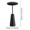 Veioză PICCOLA LED 2.8W IP54 900925