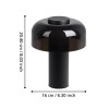 Veioză PONENTE LED 2.25W IP44 900983