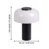 Veioză PONENTE LED 2.25W IP44 900984