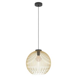 Pendul VENEZUELA E27 40W IP20 Ø400mm 901003
