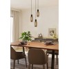 Lustră MAIONE E27 3X4W IP20 Ø300mm 901004