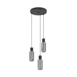 Lustră MAIONE E27 3X4W IP20 Ø300mm 901004