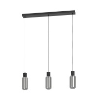 LUSTRE, Black Friday - Lustră MAIONE E27 3X4W IP20 770mm 901005, LED-Zone.ro