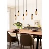 Lustră MAIONE E27 6X4W IP20 1380mm 901006