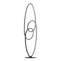 LAMPADARE, Black Friday - Lampadar GIANELLA LED 38W IP20 901015, LED-Zone.ro