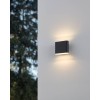 Aplică GRUTTI LED 2X2.9W IP65 901025