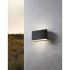 Aplică GRUTTI LED 2X5.8W IP65 901026