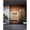 Plafonieră TORRECOLA GU10 1X5W IP44 Ø80mm 901028