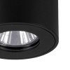 Plafonieră TORRECOLA GU10 1X5W IP44 Ø80mm 901028