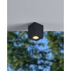 Plafonieră TORRECOLA GU10 1X5W 80X80mm 901029