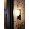 Aplică SALLE E27-LED-A60 1X15W IP54, 901033