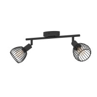 CORPURI DE ILUMINAT, Black Friday - Aplică / Plafonieră SONNINO 2XE14 IP20 901039, LED-Zone.ro