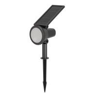 LAMPI SOLARE, Black Friday - Lampă solară SAMBUCO LED 3W IP44 901069, LED-Zone.ro